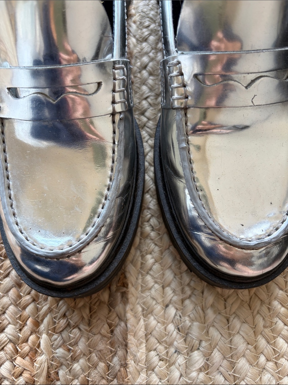 Reformation Agathea Loafer - Picture 3 of 7